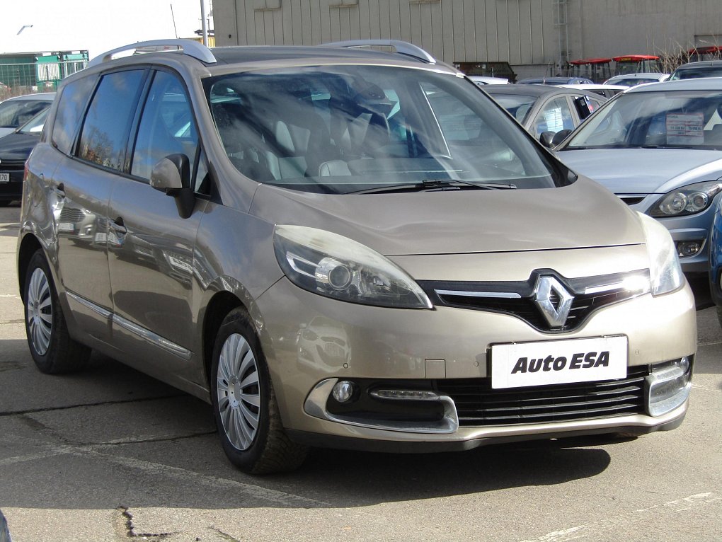 Renault Grand Scénic 1.6dCi 
