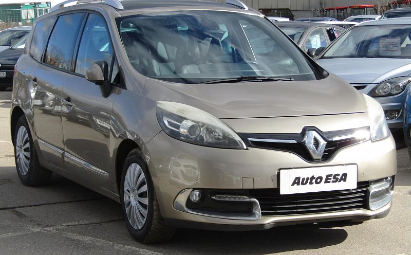 Renault Grand Scénic 1.6dCi 