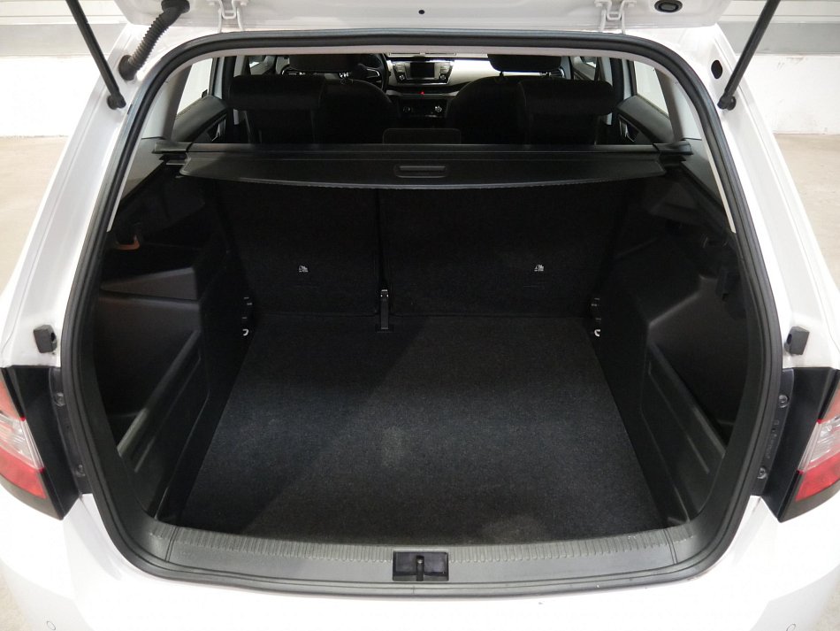 Škoda Fabia III 1.0 TSI 