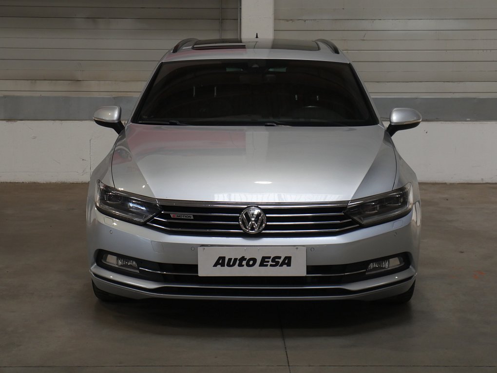 Volkswagen Passat 2.0TDI  4x4