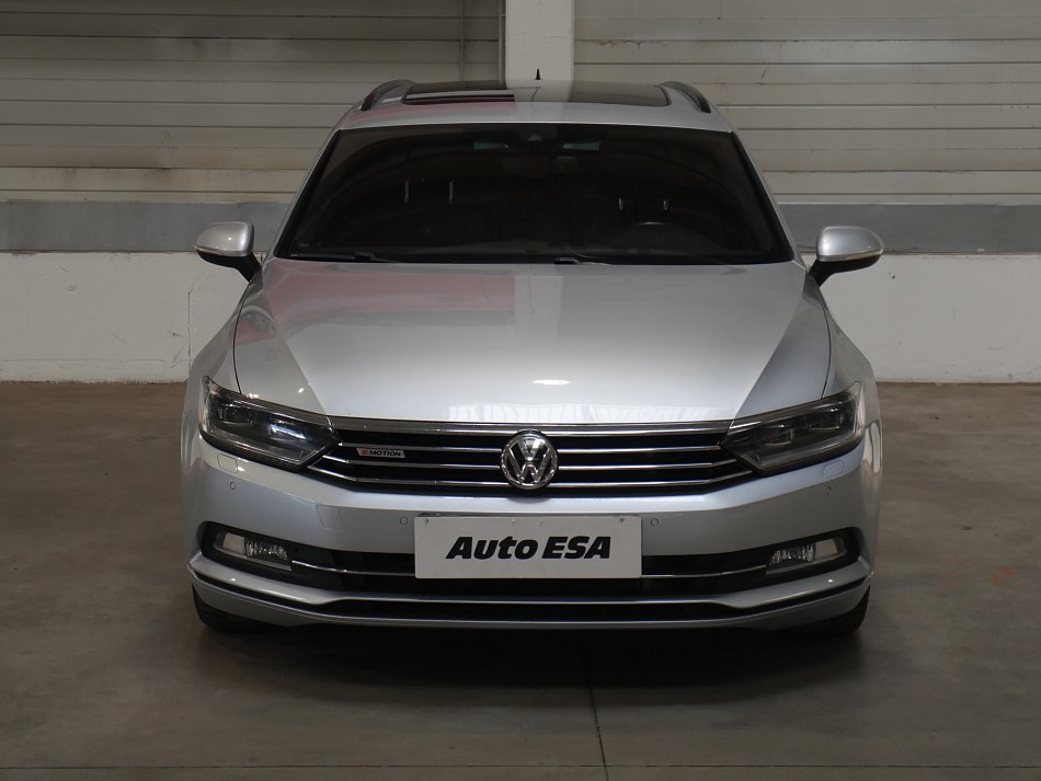 Volkswagen Passat 2.0TDI  4x4