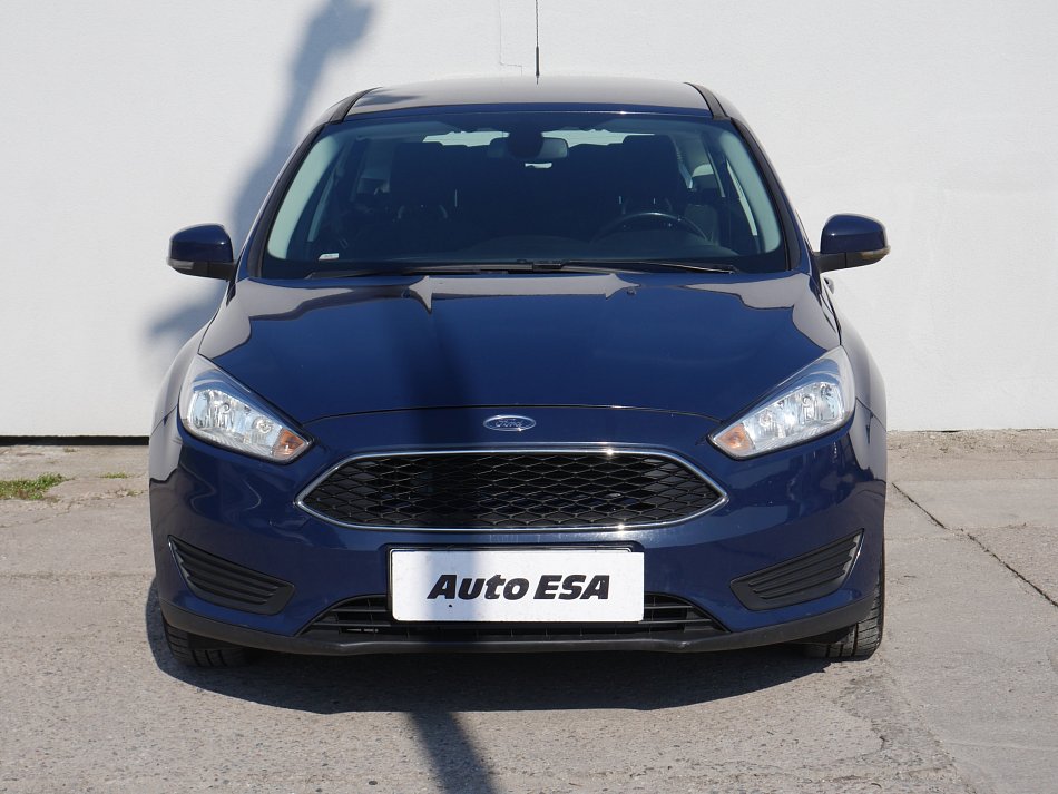 Ford Focus 1.5 TDCI 