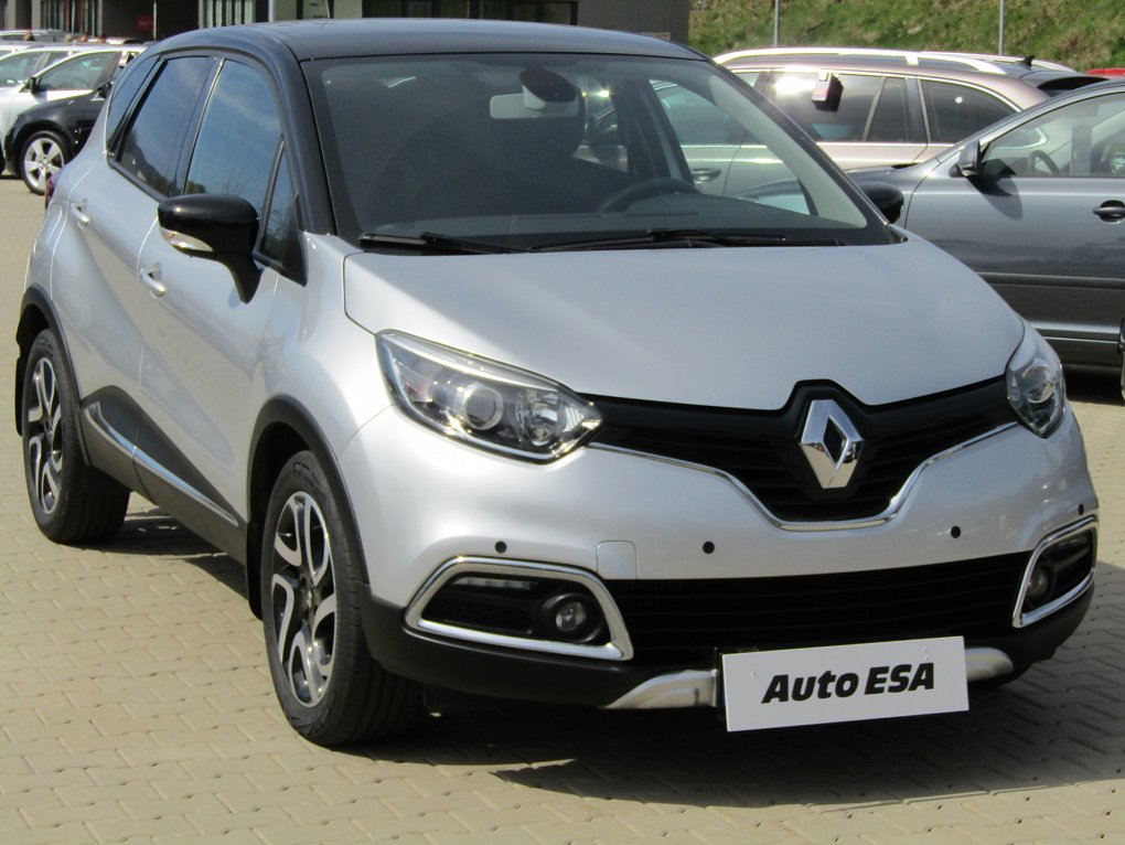 Renault Captur 1.2 TCE 