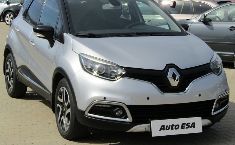 Renault Captur 1.2 TCE 