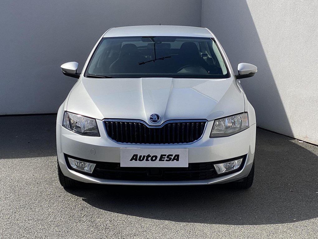 Škoda Octavia III 1.8 TSi 