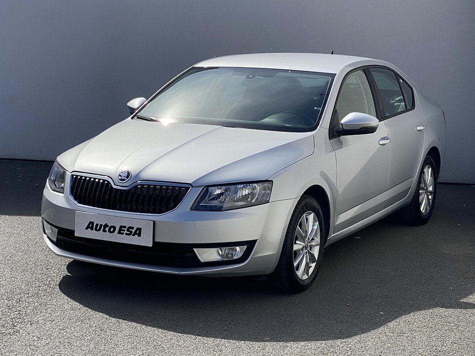 Škoda Octavia III 1.8 TSi 
