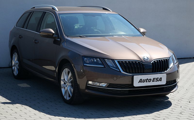 Škoda Octavia III 1.6 TDI Style