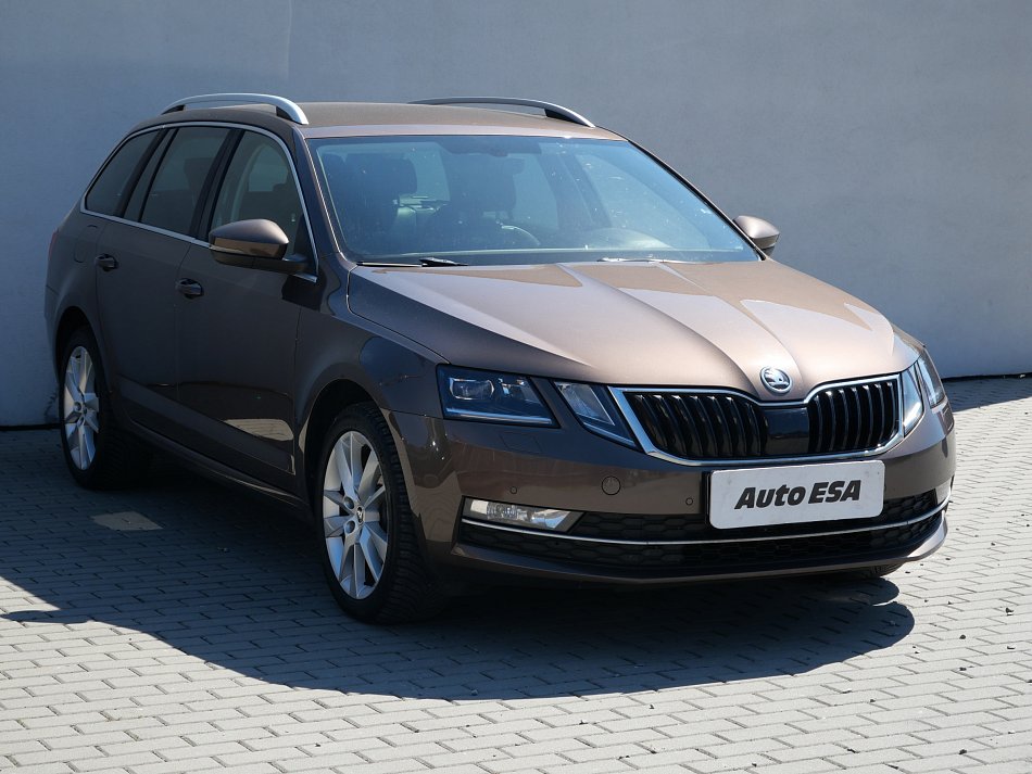 Škoda Octavia III 1.6 TDI Style