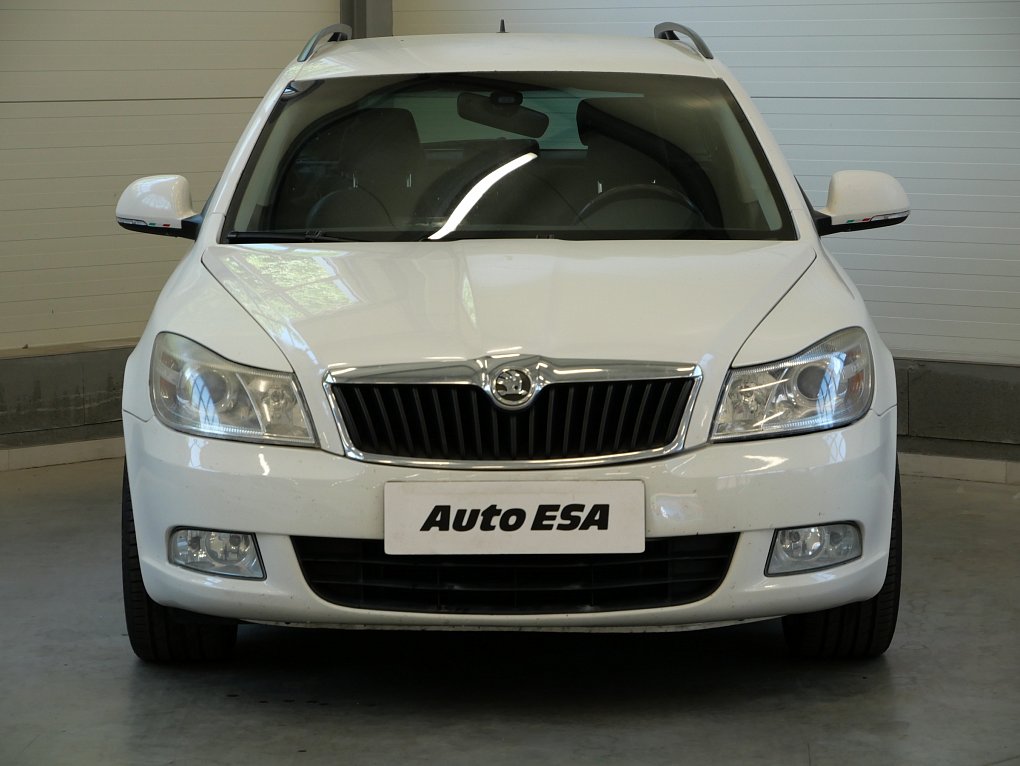 Škoda Octavia II 1.9tdi Elegance