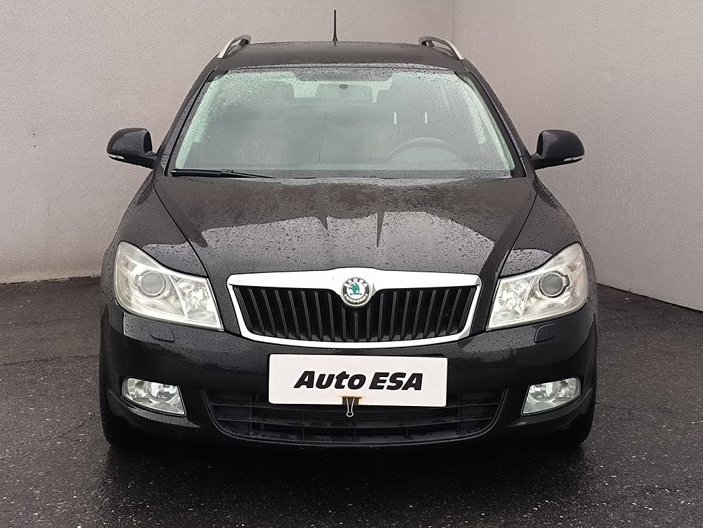 Škoda Octavia II 2.0TDi 