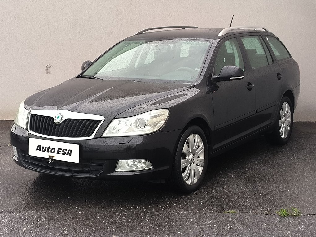 Škoda Octavia II 2.0TDi 