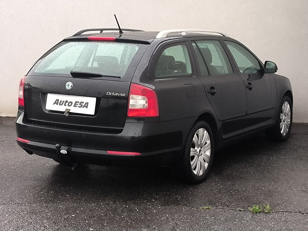 Škoda Octavia II 2.0TDi 