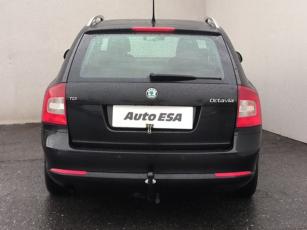Škoda Octavia II 2.0TDi 