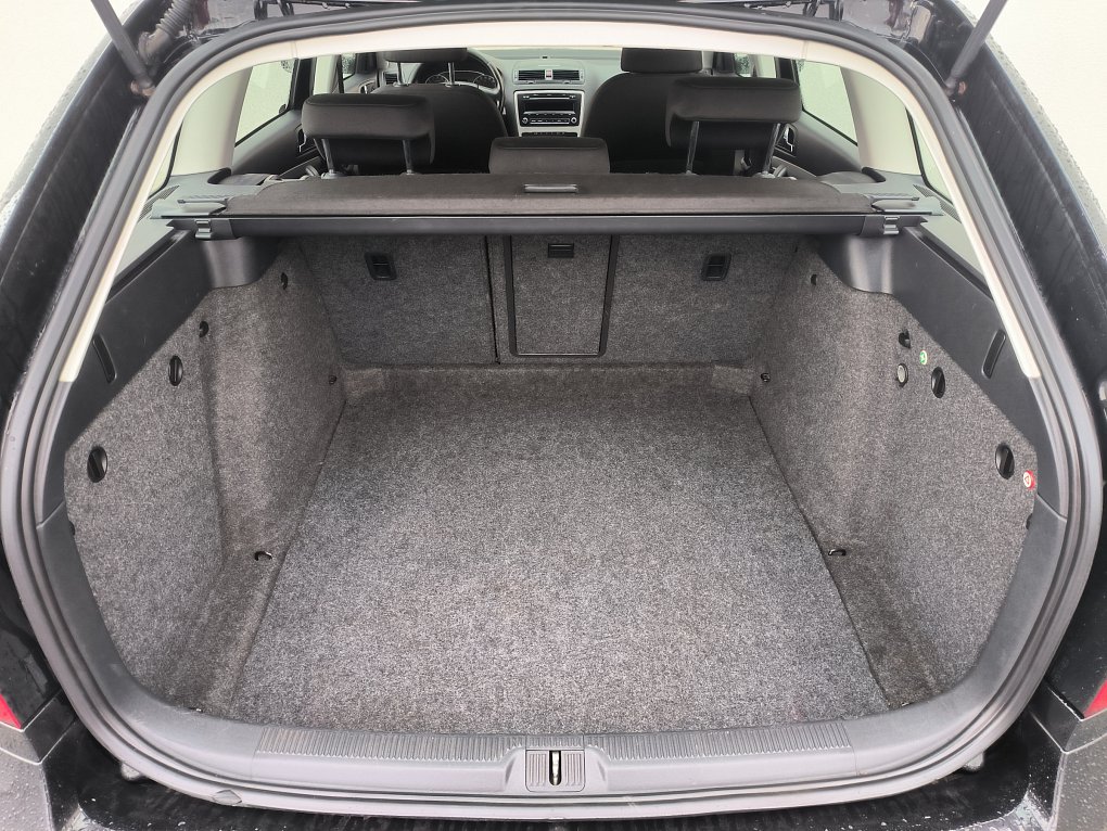 Škoda Octavia II 2.0TDi 
