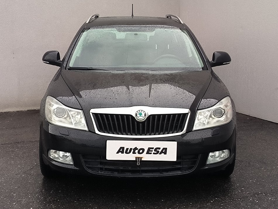 Škoda Octavia II 2.0TDi 
