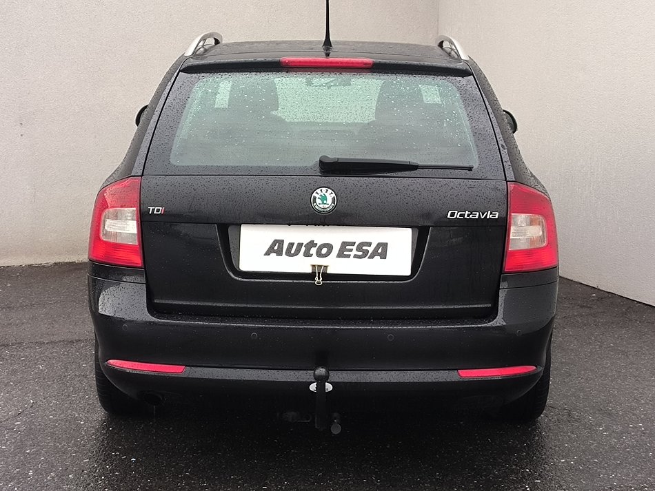 Škoda Octavia II 2.0TDi 