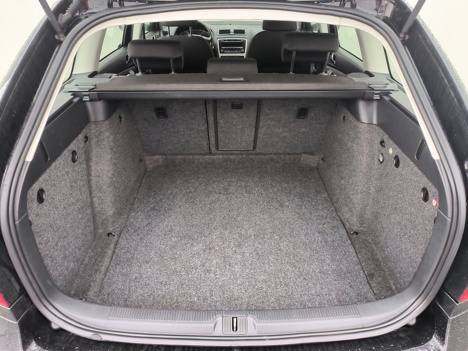 Škoda Octavia II 2.0TDi 