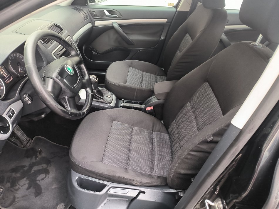Škoda Octavia II 2.0TDi 