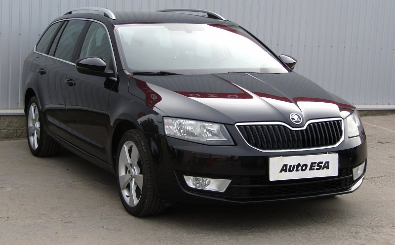 Škoda Octavia III 2.0 TDi 