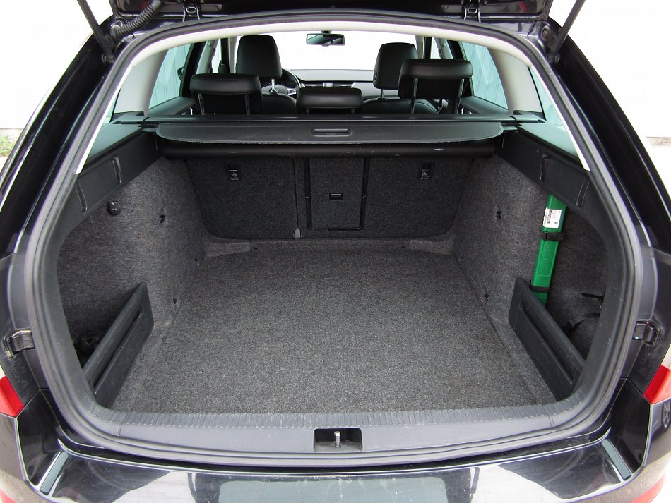 Škoda Octavia III 2.0 TDi 