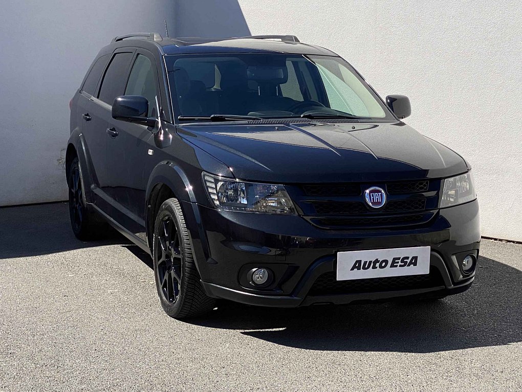 Fiat Freemont 2.0 JTD  4x4, 7míst