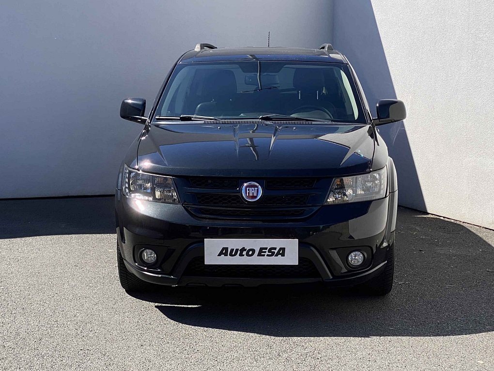 Fiat Freemont 2.0 JTD  4x4, 7míst