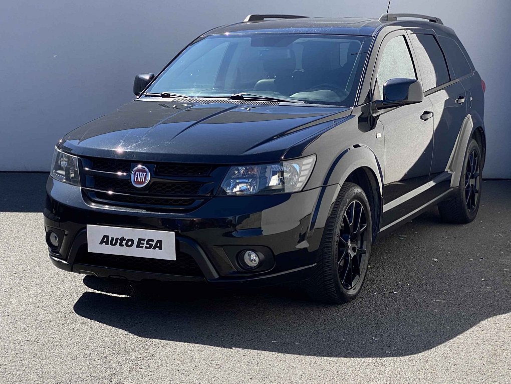 Fiat Freemont 2.0 JTD  4x4, 7míst