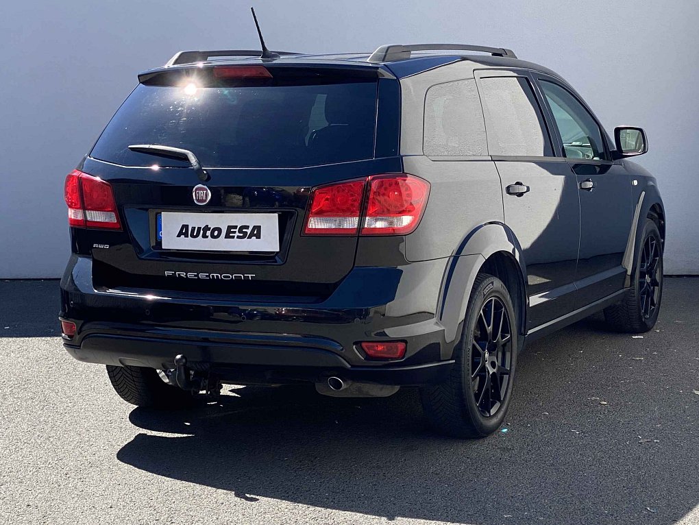 Fiat Freemont 2.0 JTD  4x4, 7míst