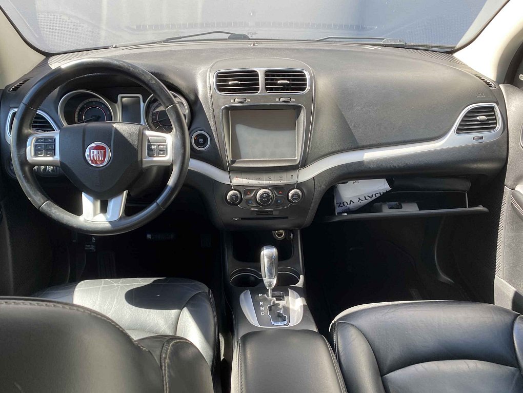 Fiat Freemont 2.0 JTD  4x4, 7míst