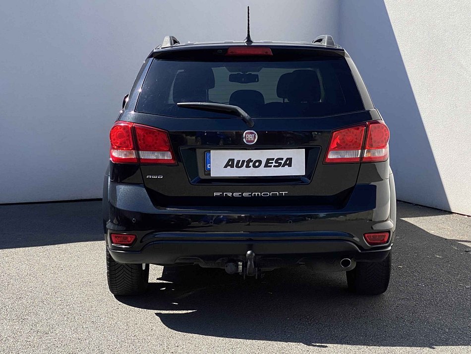 Fiat Freemont 2.0 JTD  4x4, 7míst