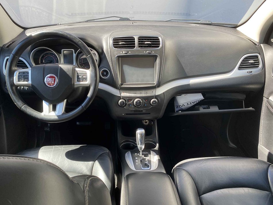 Fiat Freemont 2.0 JTD  4x4, 7míst