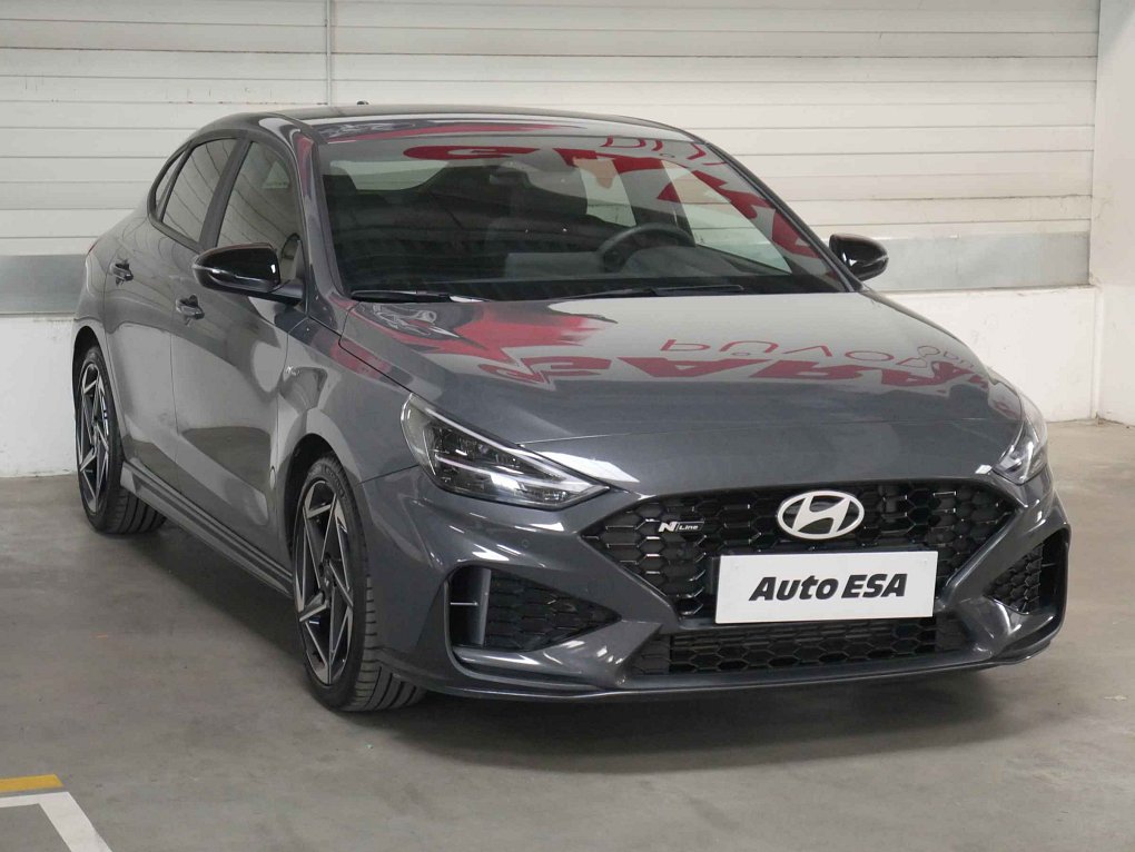 Hyundai I30 1.5 T- GDI 