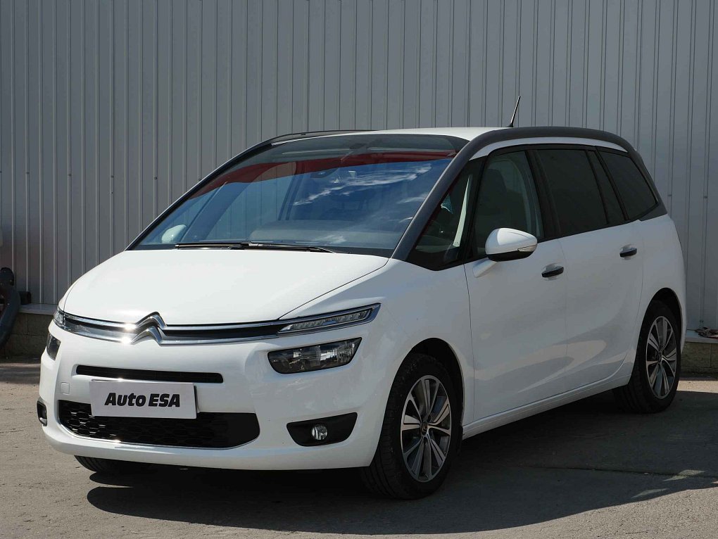 Citroën C4 Picasso 1.6 BlueHDI 