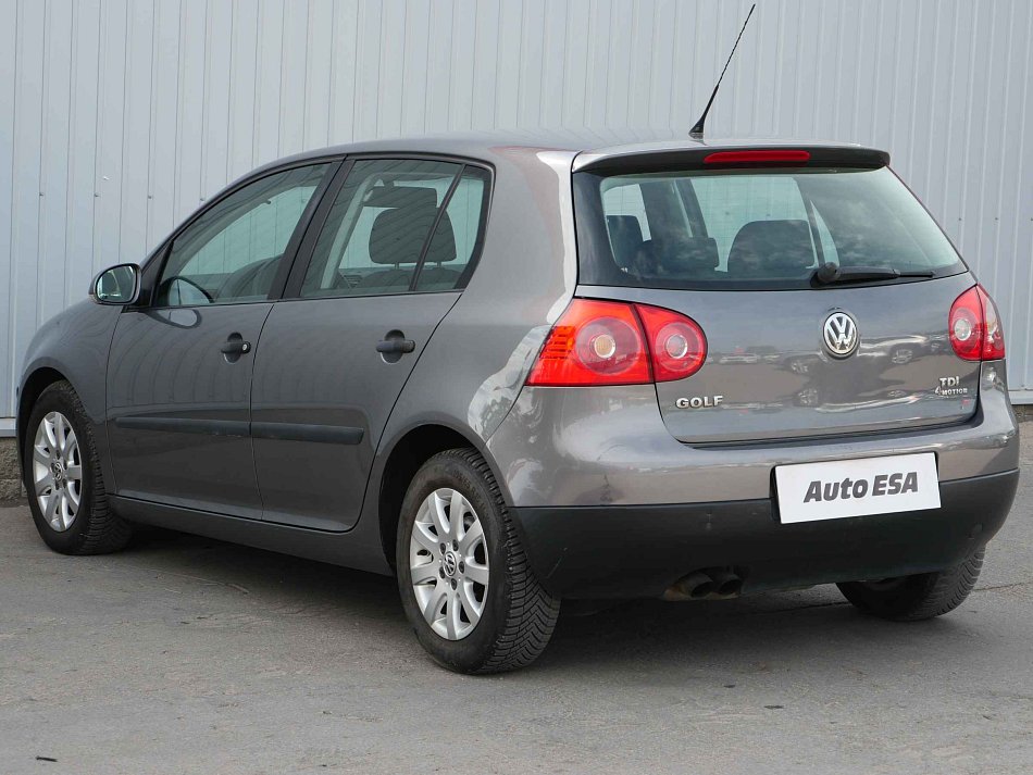 Volkswagen Golf 1.9 TDi  4x4