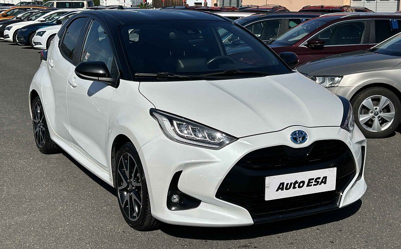 Toyota Yaris 1.5i Style