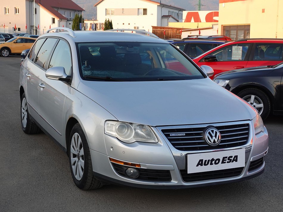 Volkswagen Passat 1.9TDi 