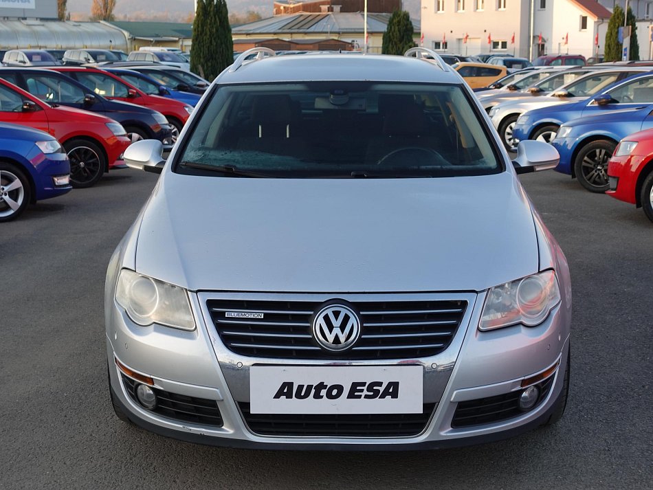 Volkswagen Passat 1.9TDi 