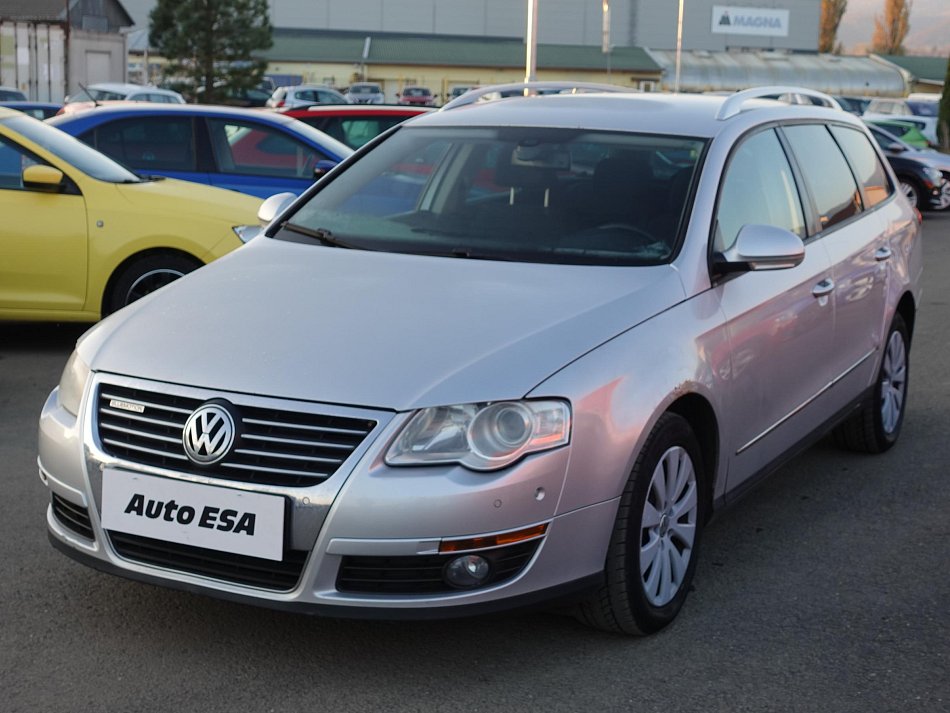 Volkswagen Passat 1.9TDi 