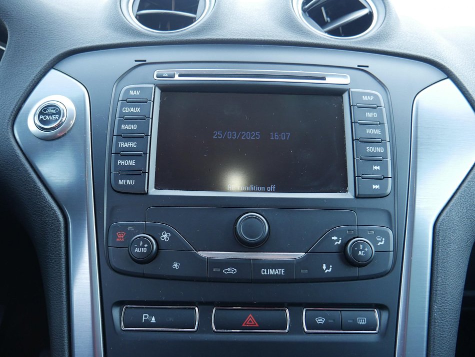 Ford Mondeo 2.2 TDCi 