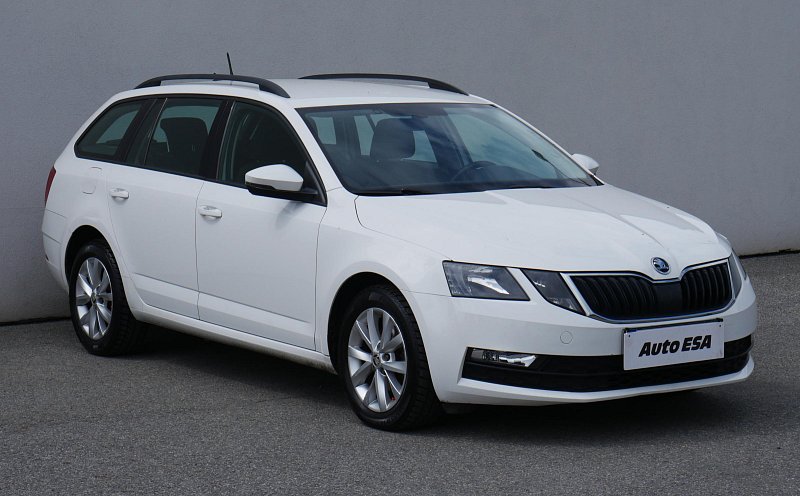 Škoda Fabia IV. 1.0 TSi Clever