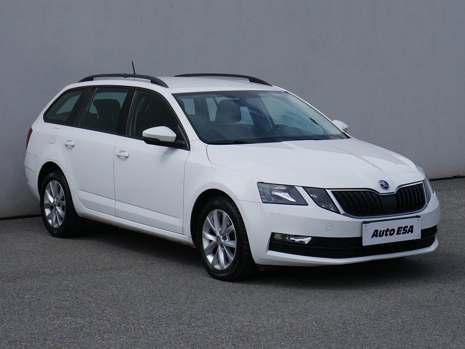 Škoda Fabia IV. 1.0 TSi Clever