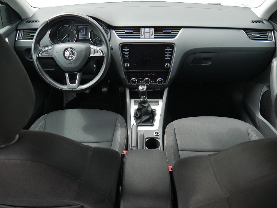 Škoda Fabia IV. 1.0 TSi Clever