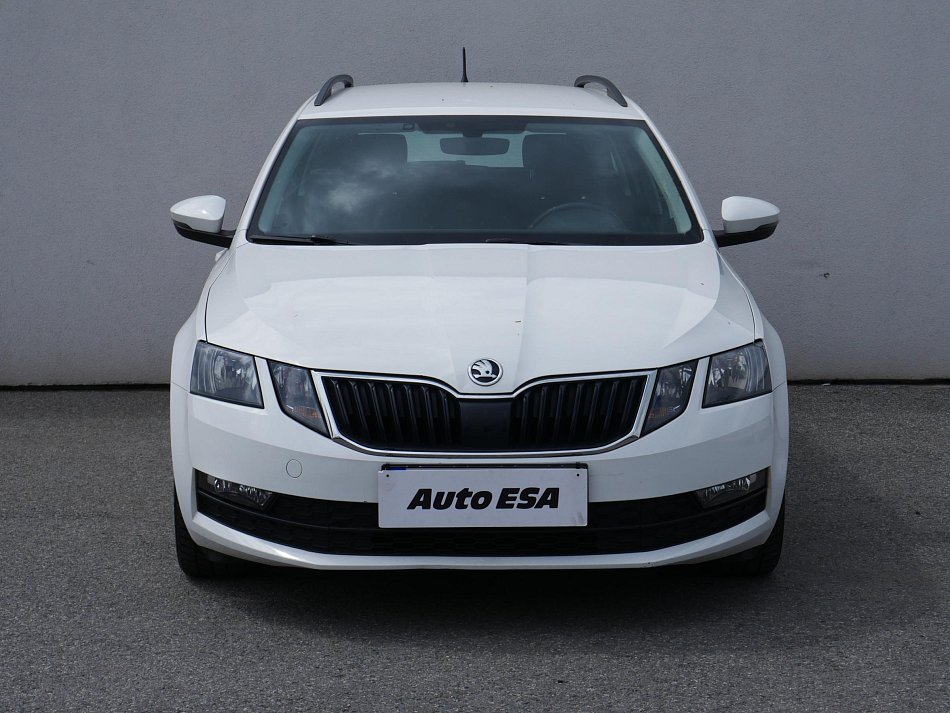 Škoda Fabia IV. 1.0 TSi Clever