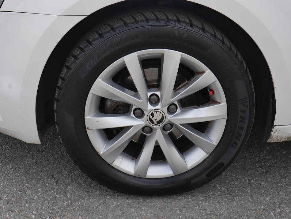 Škoda Fabia IV. 1.0 TSi Clever