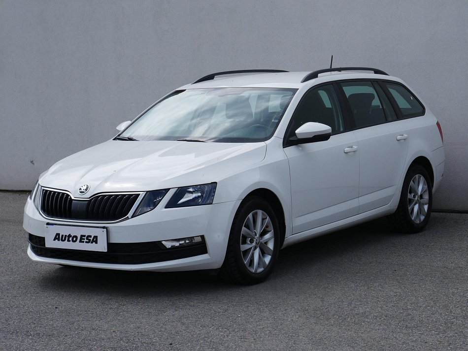 Škoda Fabia IV. 1.0 TSi Clever