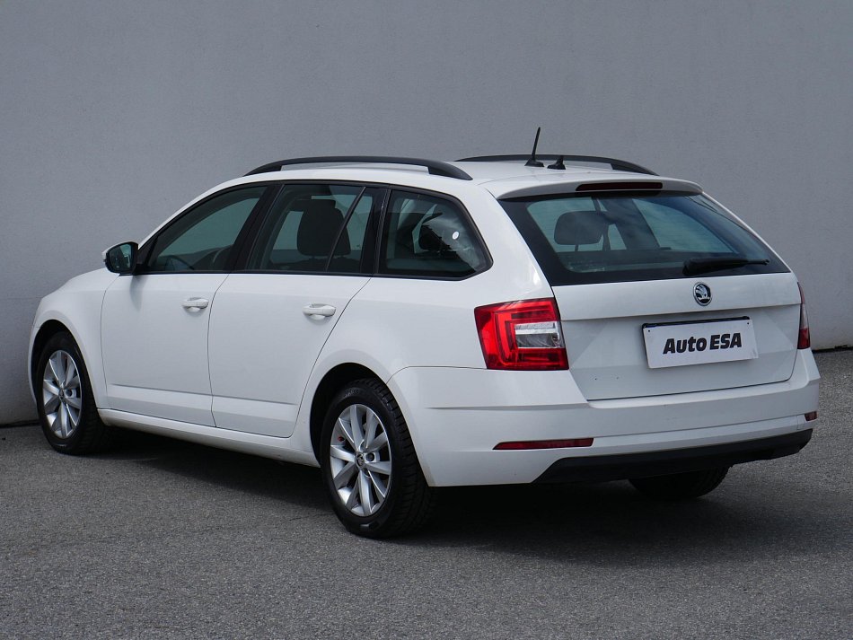 Škoda Fabia IV. 1.0 TSi Clever