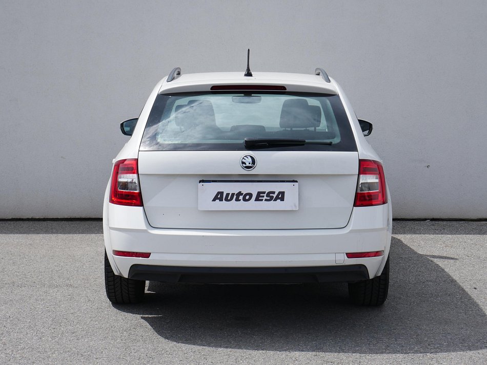 Škoda Fabia IV. 1.0 TSi Clever