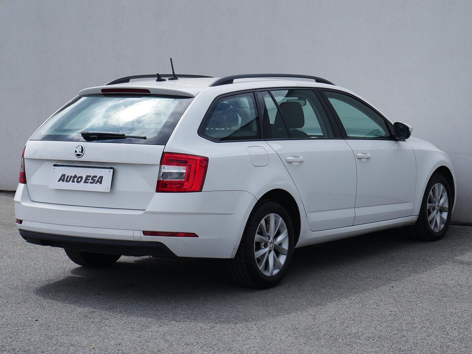 Škoda Fabia IV. 1.0 TSi Clever