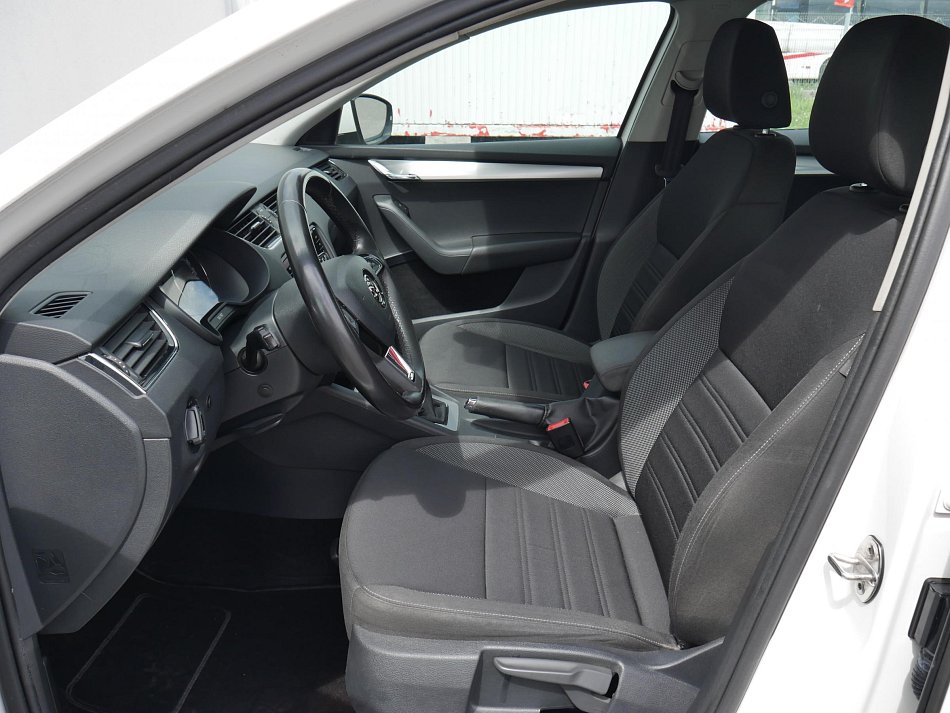 Škoda Fabia IV. 1.0 TSi Clever