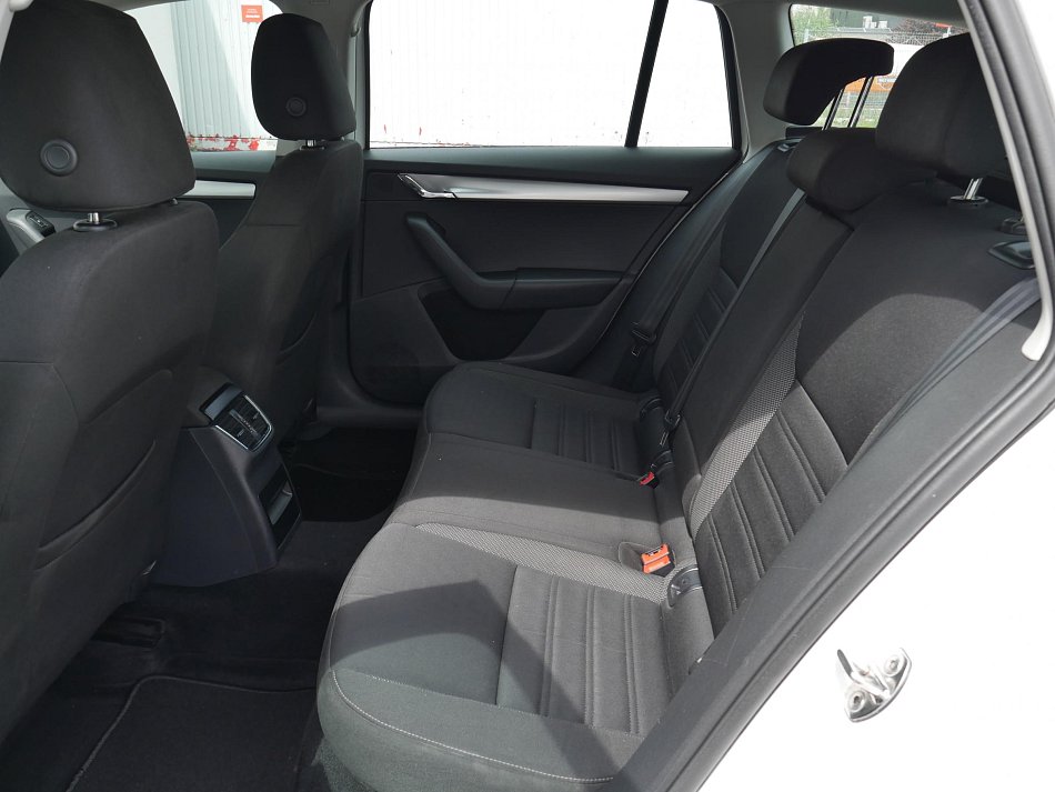 Škoda Fabia IV. 1.0 TSi Clever
